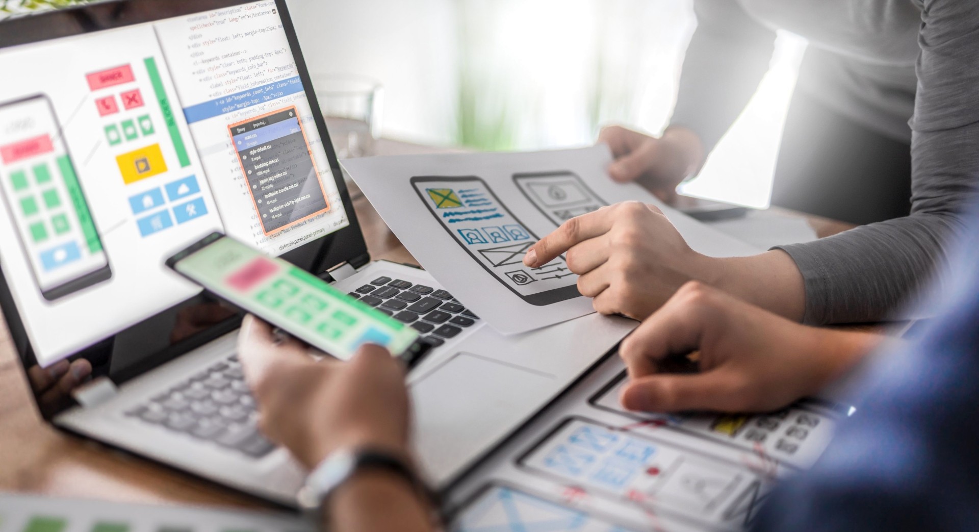 Enterprise Technology Solutions