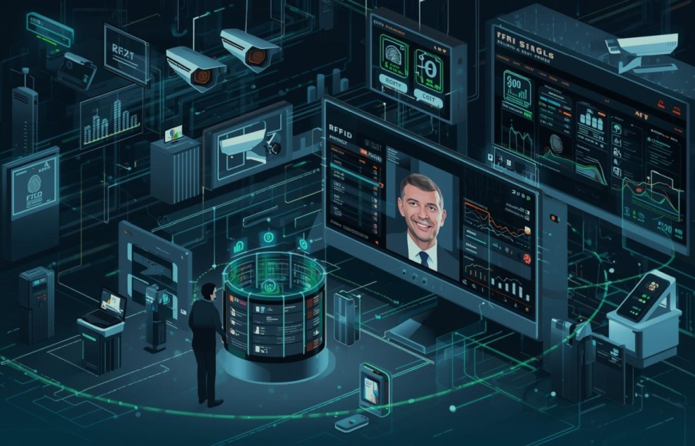 RFID and Biometric Solutions